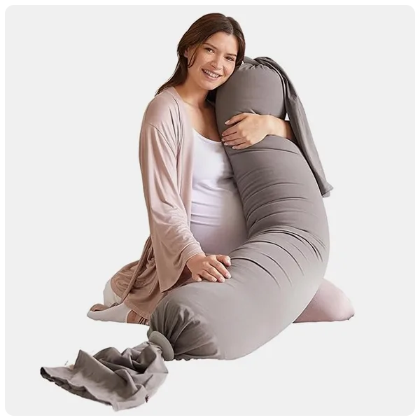 bbhugme Pregnancy Pillow
