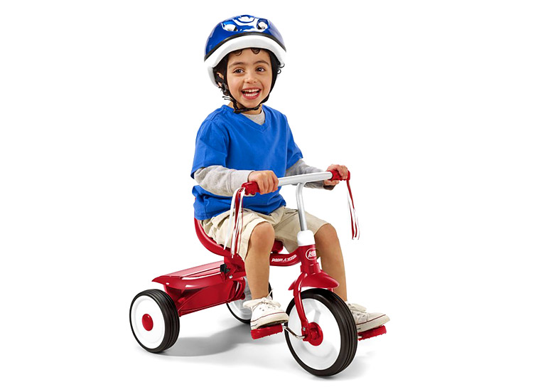 pedal trike for 2 year old