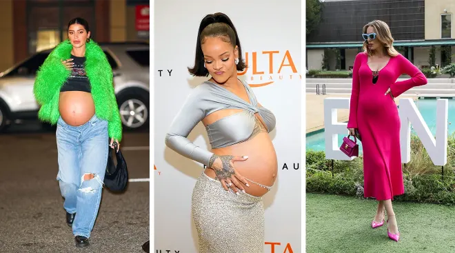 maternity fashion styles and celebrity maternity fashion