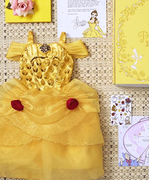 disney princess dress box Disney Princess 27-Piece Dress Up Trunk Set with Accessories, Kids Size, Gift Box