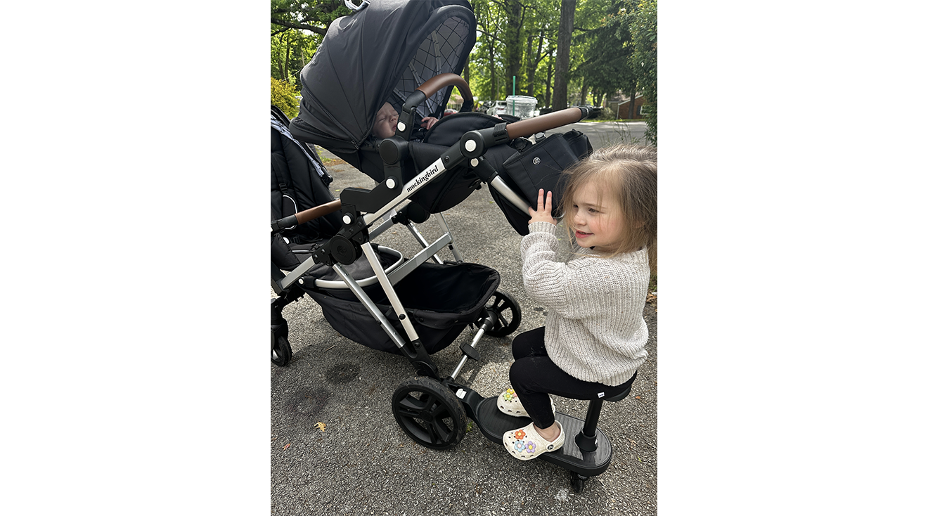 best travel stroller what to expect