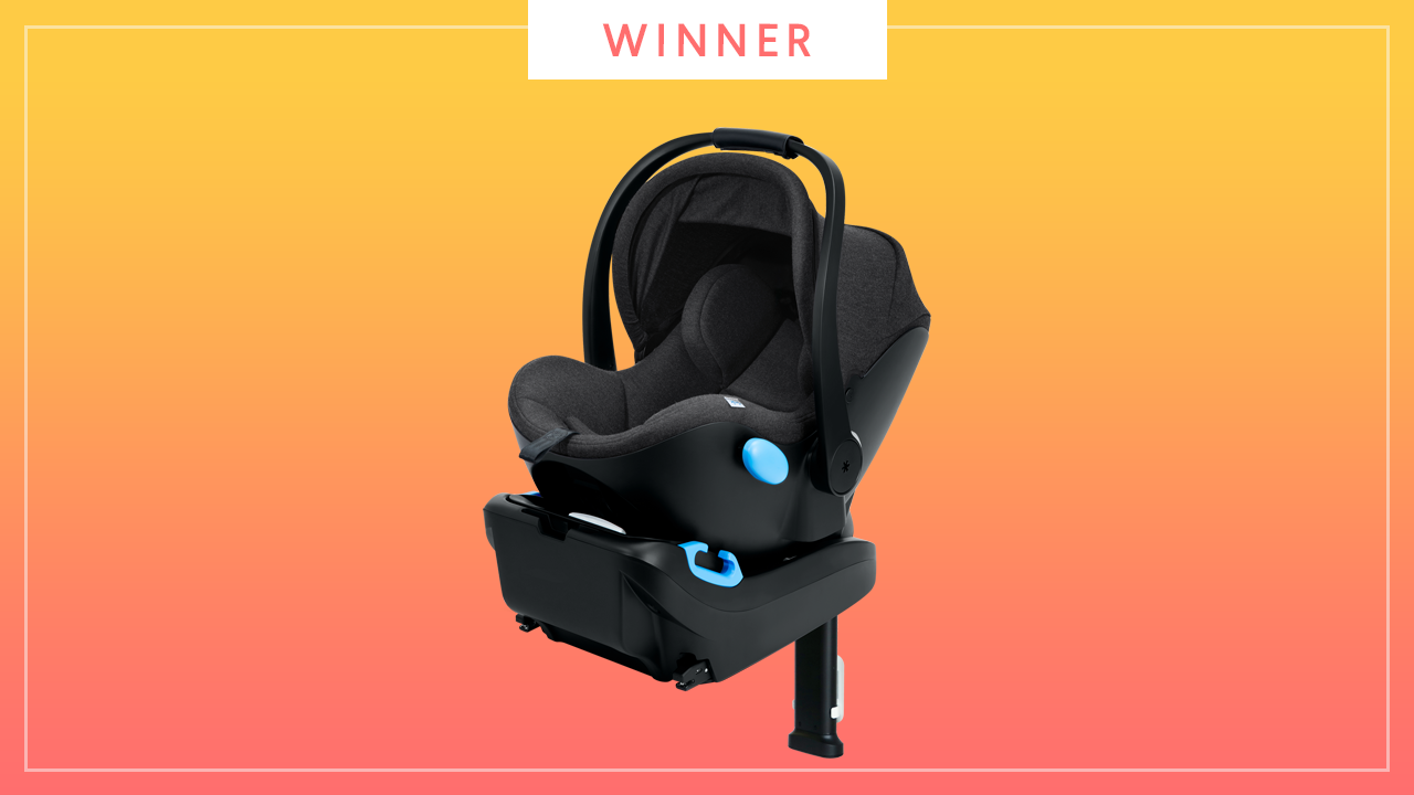 cleck liing infant car seat