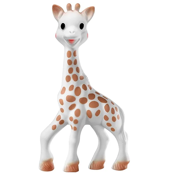 Sophie La Girafe teether toy