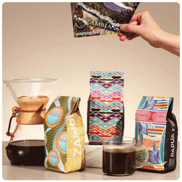 Atlas Coffee Club Gift Subscription 