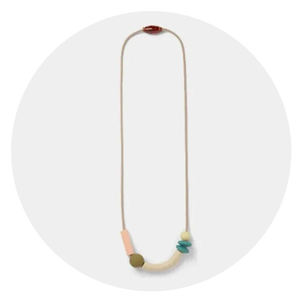 Teething Necklaces for Toddlers