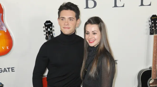 Riverdale's Casey Cott Is Going to Be A Dad