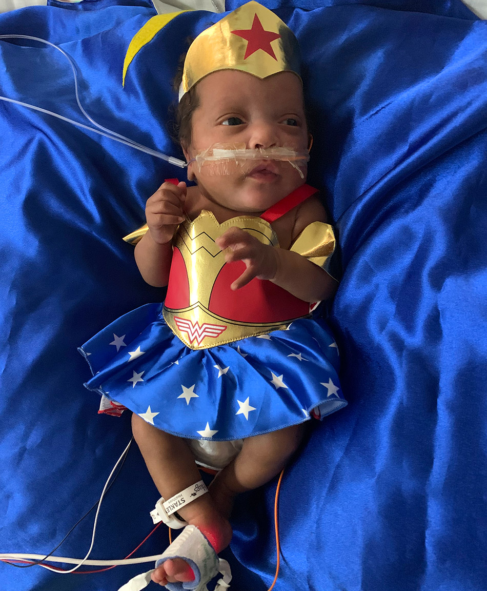 Preemie hotsell baby girl