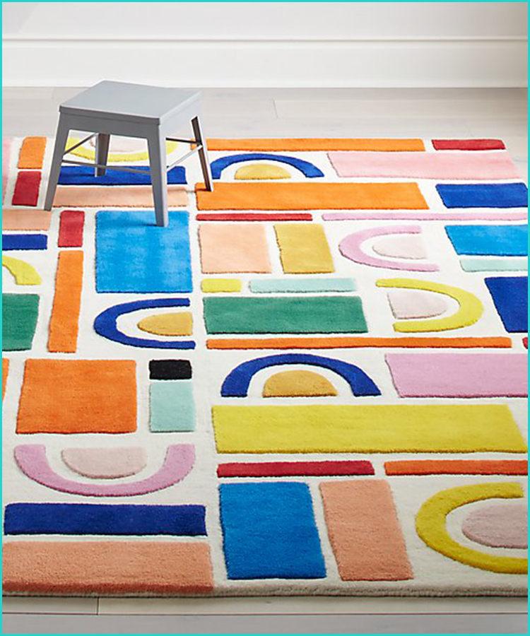 large childrens rug