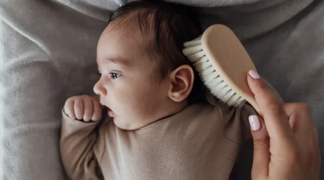 Baby Hair: Why It Falls Out and How to Help it Grow