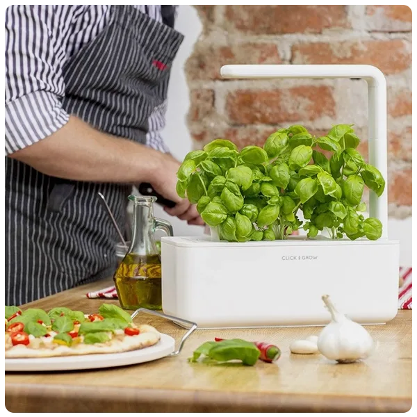 Click and Grow The Smart Garden 3