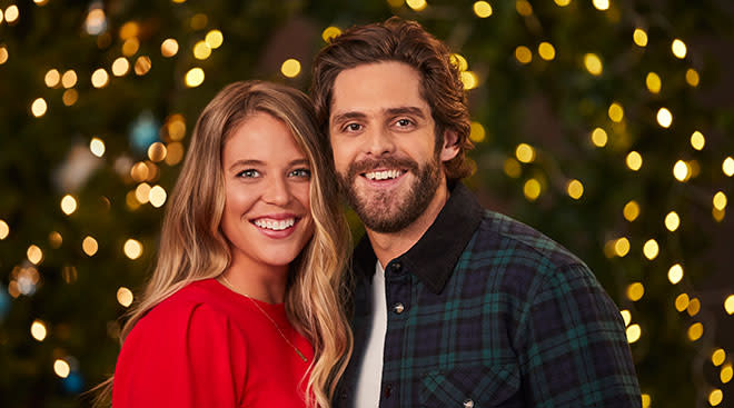 Thomas Rhett and Lauren Akins Have Welcomed Their Fourth Daughter