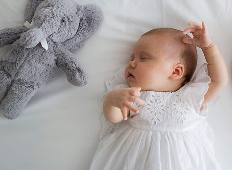 What Do Newborns Look Like?