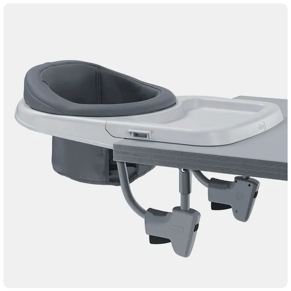 Chicco FastLock 360 Rotating Hook-On High Chair