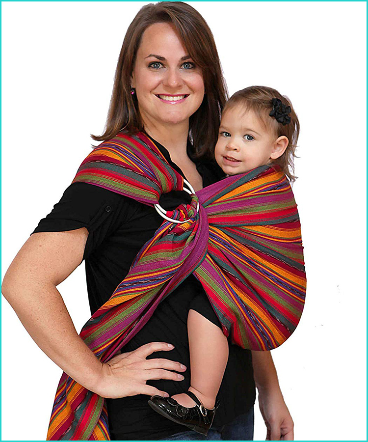 ring baby carrier