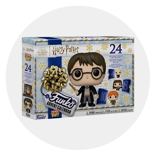 Funko Pop! Advent Calendar: Harry Potter