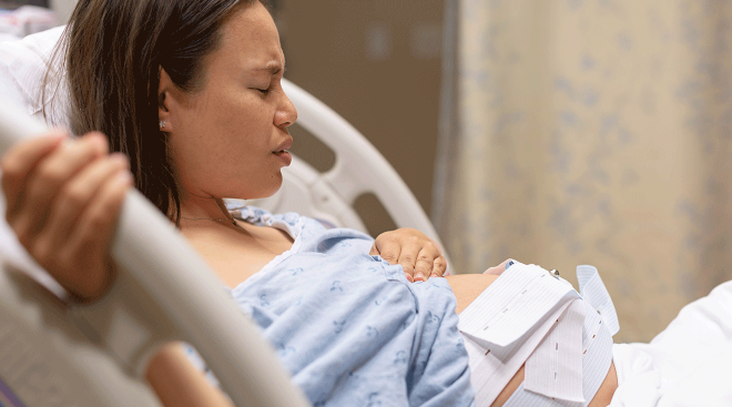 What Happens Right After Baby Is Born?
