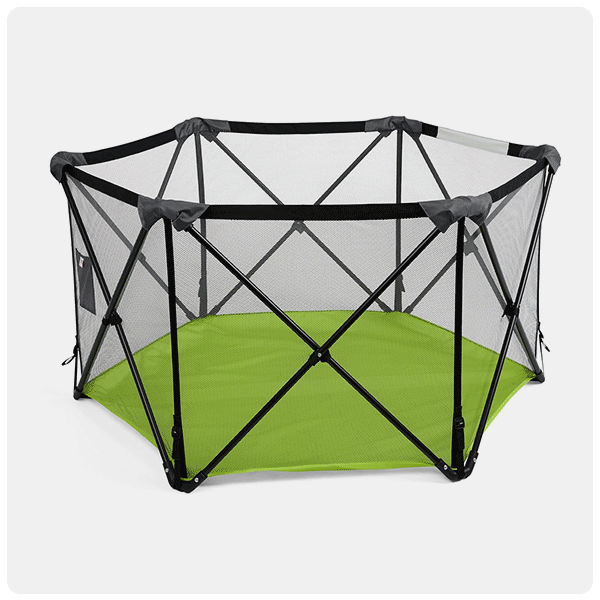 Bright Starts Pop n Play Portable Playard