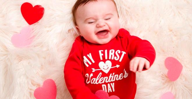 Valentine's Day Gifts for Babies & Toddlers — Momma Society