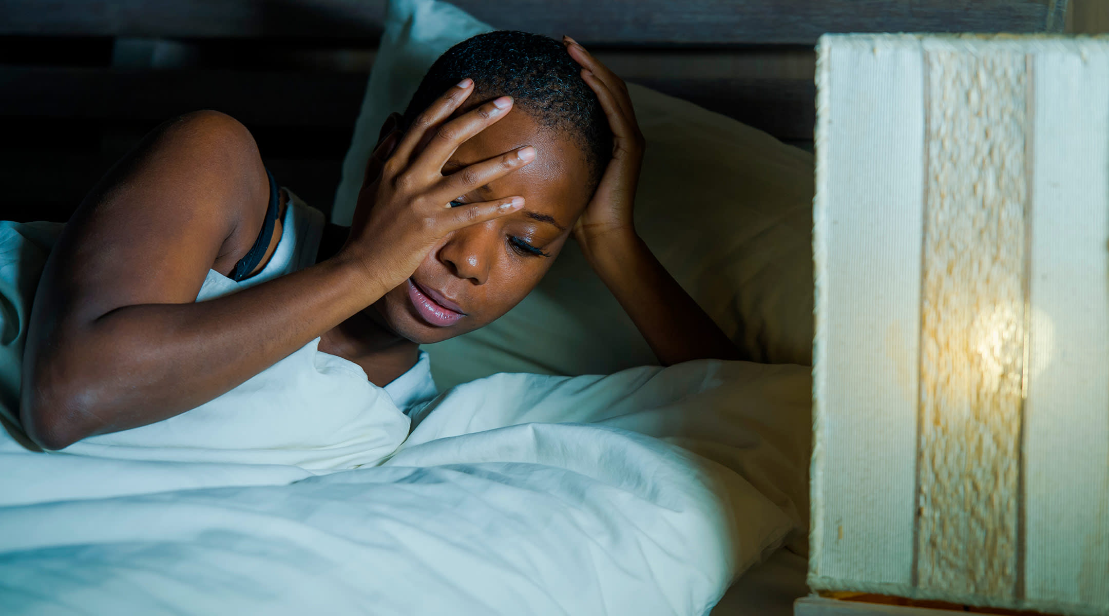 New Survey Reveals Just How Often Adults Lay Awake at Night New Survey Reveals Just How Often Adults Lay Awake at Night