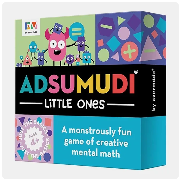 Adsumudi Little Ones