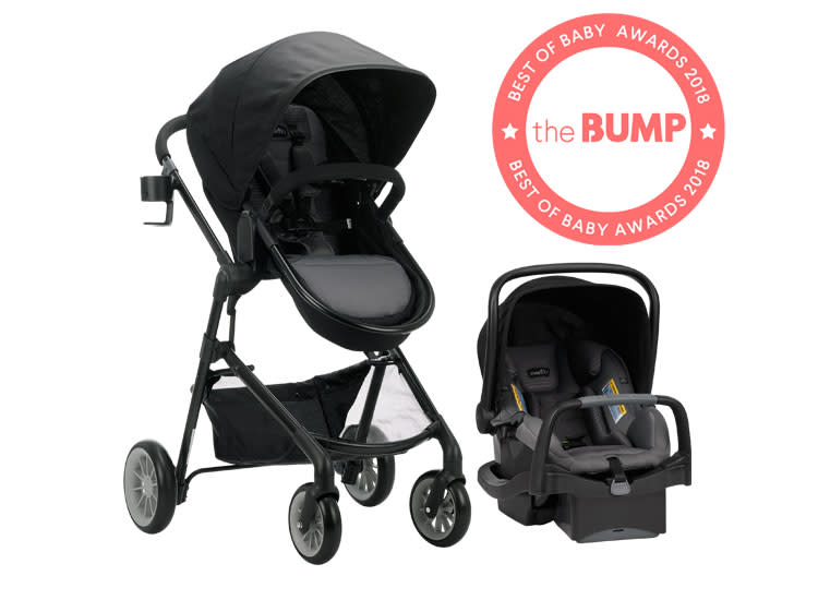 2018 best travel system