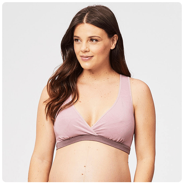 Cake Maternity Milk Bamboo Sleep Nursing Bra