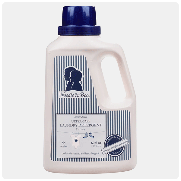Noodle & Boo Crème Douce Ultra-Safe Laundry Detergent for Baby