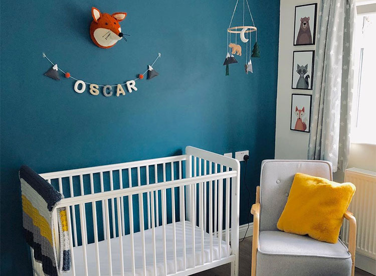 DIY Boho Rainbow Nursery Baby Room Decor Inspiration [You'll Love] – My  Motherhood Made Easy
