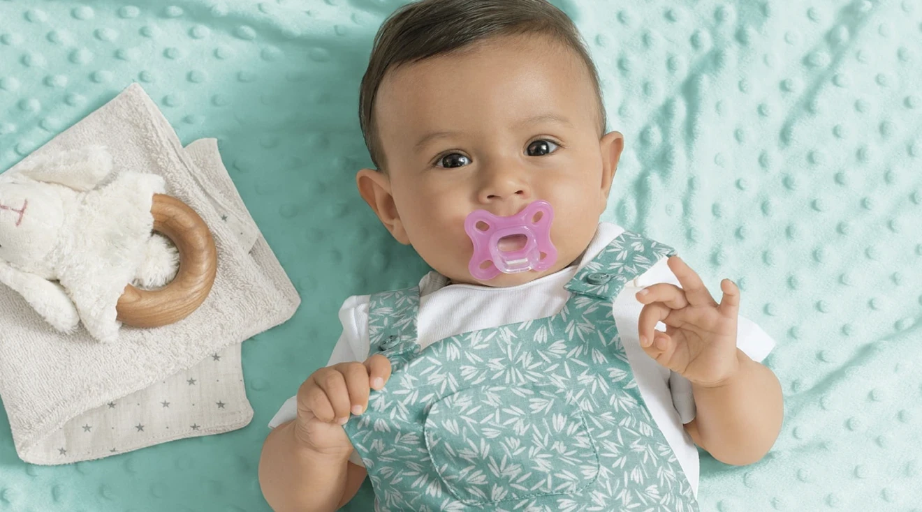 The Best Pacifiers to Soothe Your Little One