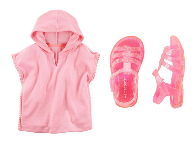 Best Baby Bathing Suits