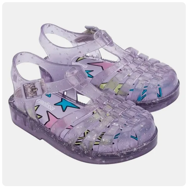 Mini Melissa Possession Sandal