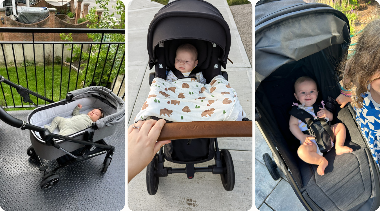 Best looking strollers online