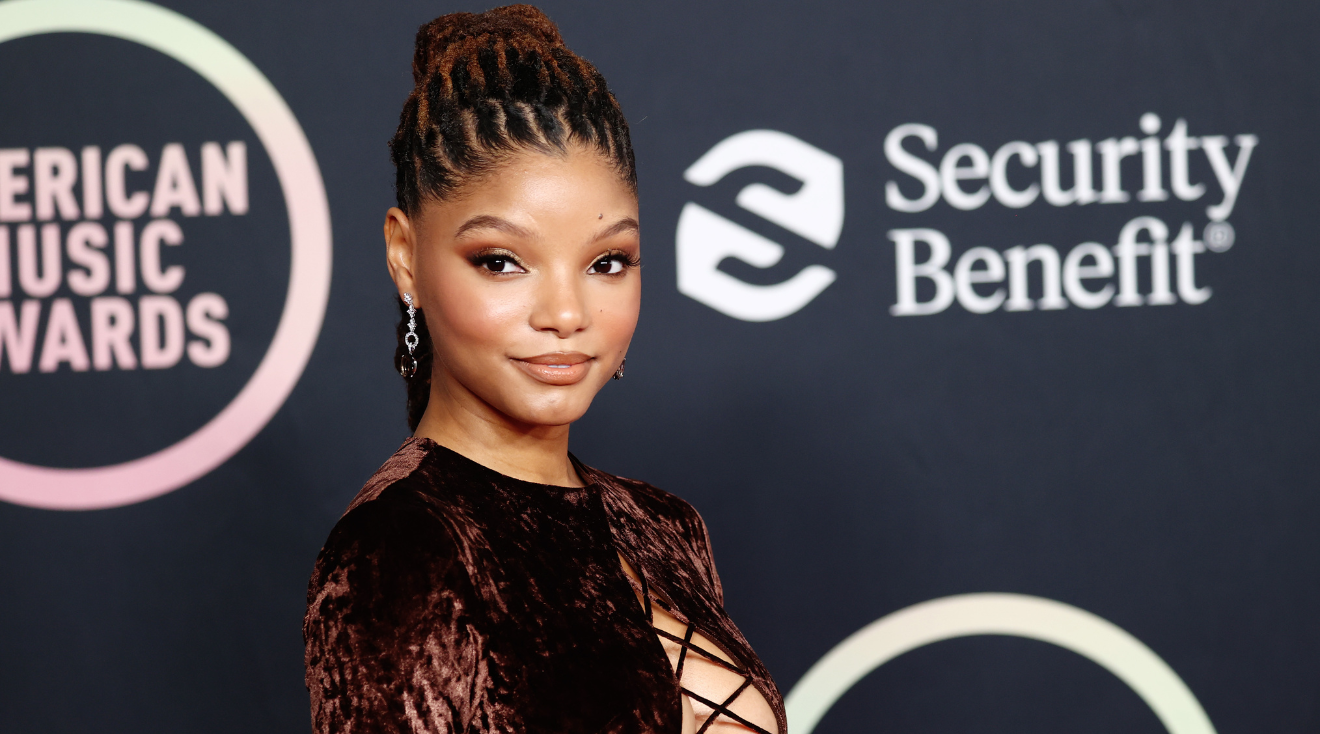 Halle Bailey Opens Up About Postpartum Depression