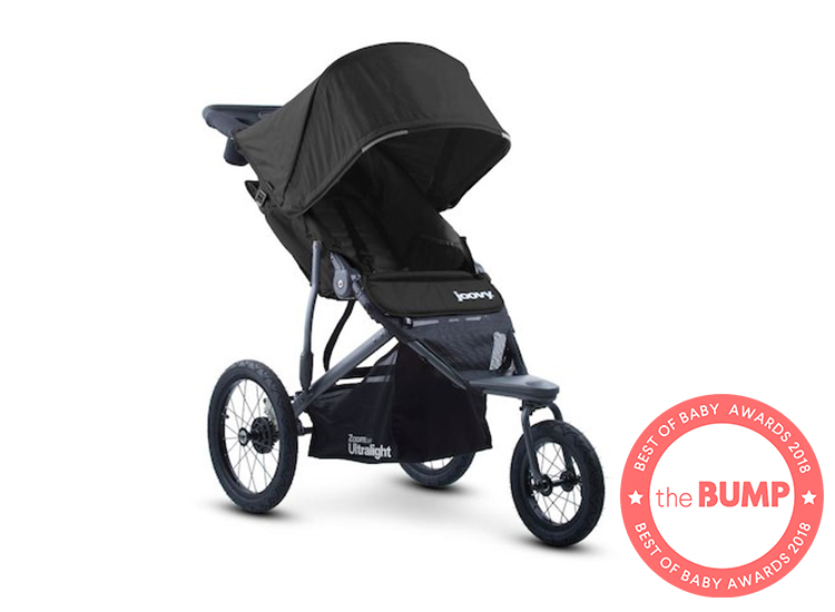 best jogging stroller travel system 2019