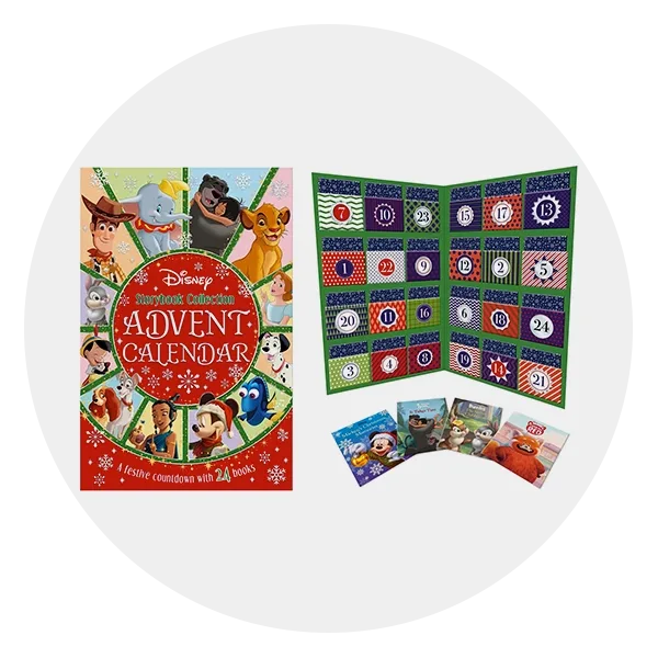 Disney Storybook Collection Advent Calendar