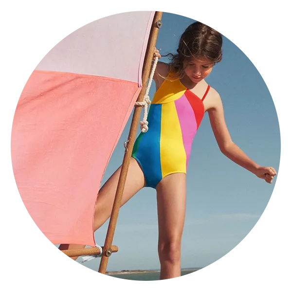 Top 3 Swimsuit Colors for Kids That Can Save Your Child's Life!