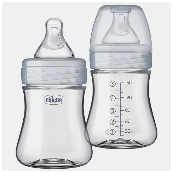 Chicco Duo Hybrid Baby Bottle
