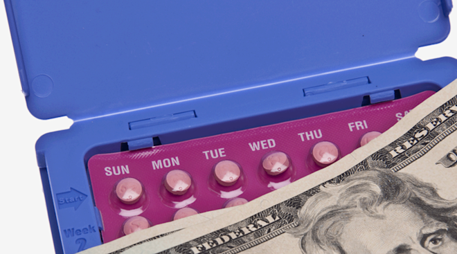 birth control and prenatal vitamins free in Massachusetts