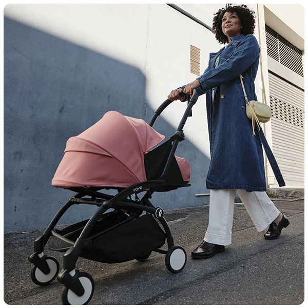 best stroller for carry on