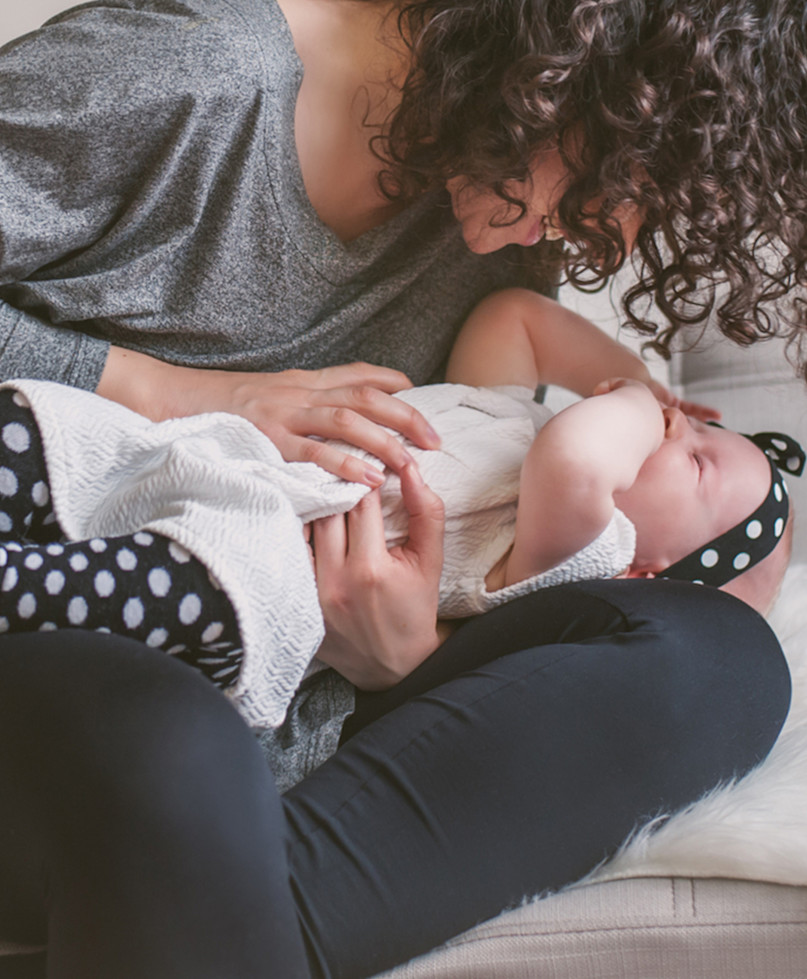 The Best Parenting Advice New Moms Received