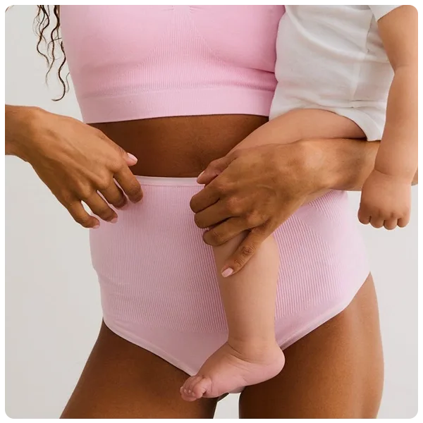 HATCH Collection The Seamless Belly Brief  