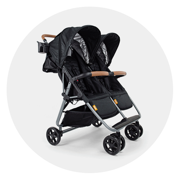 Discount hotsell double strollers