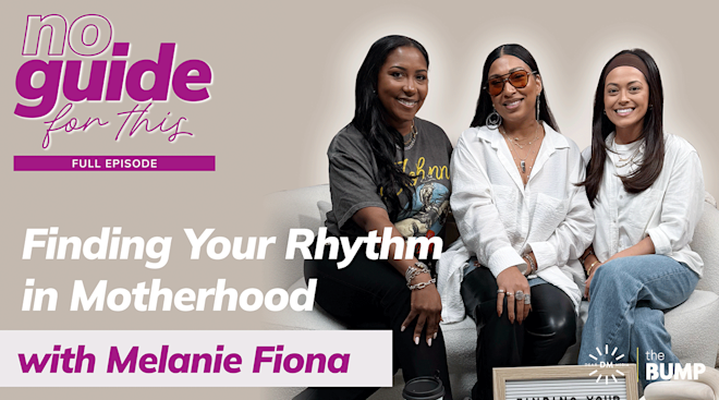 The bump podcast episode 6 with melanie fiona