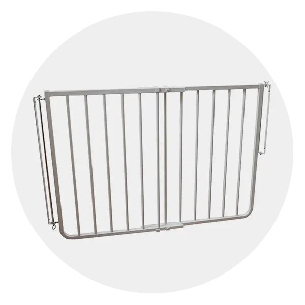 Cardinal Gates Stairway Special Gate