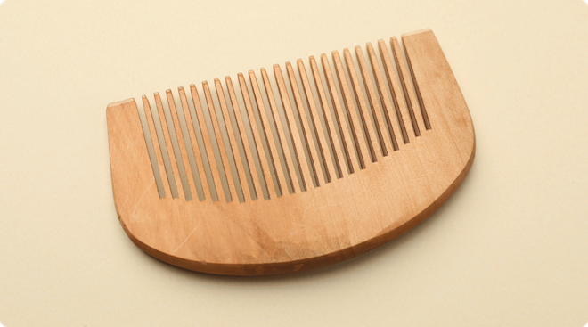 birthing comb