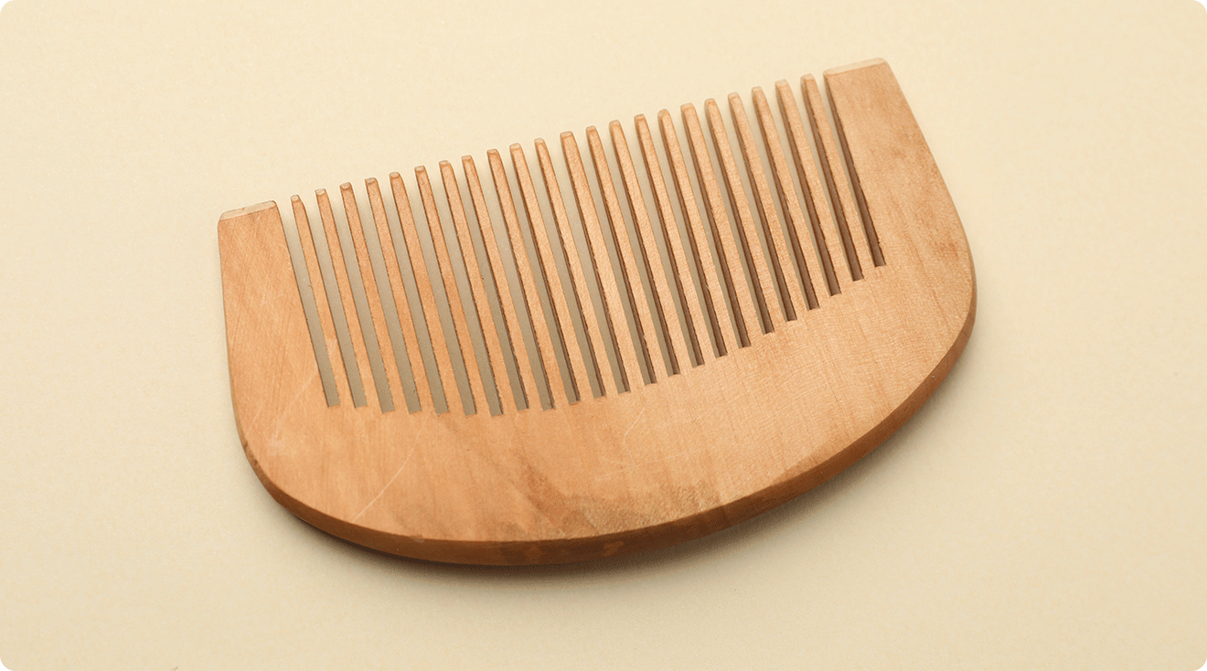 birthing comb