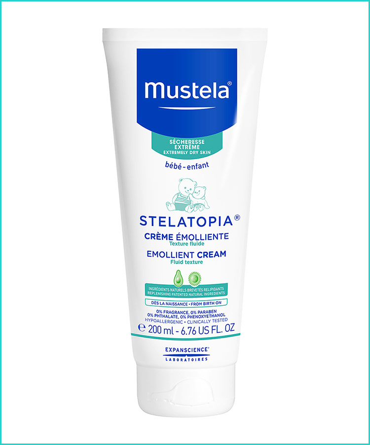 best cream for baby eczema