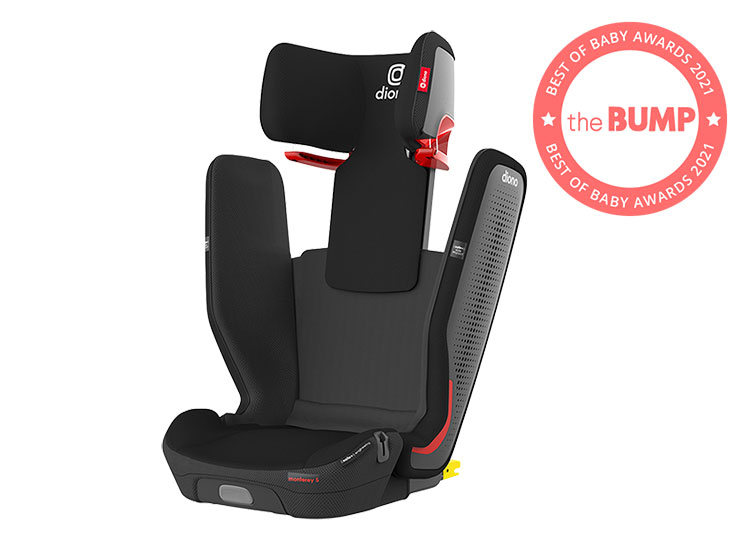 best high back booster seat 2021