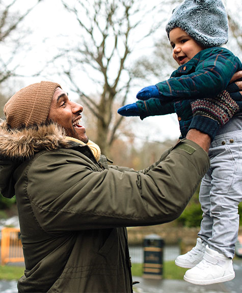 Baby snow shop jacket