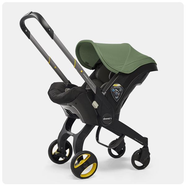 Doona+ Car Seat & Stroller